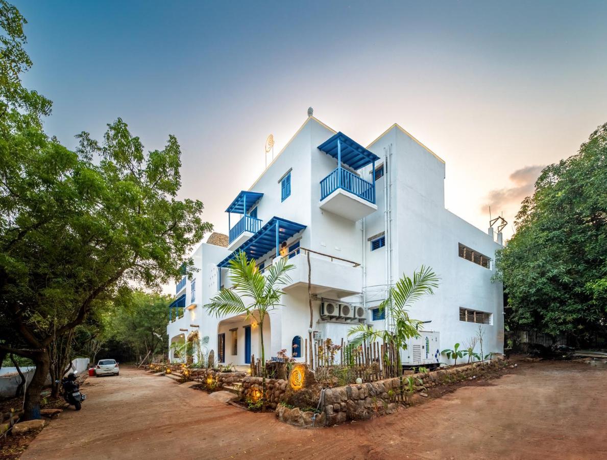 Conch Resort Luxury Private Pool Suites Pondicherry Exterior photo