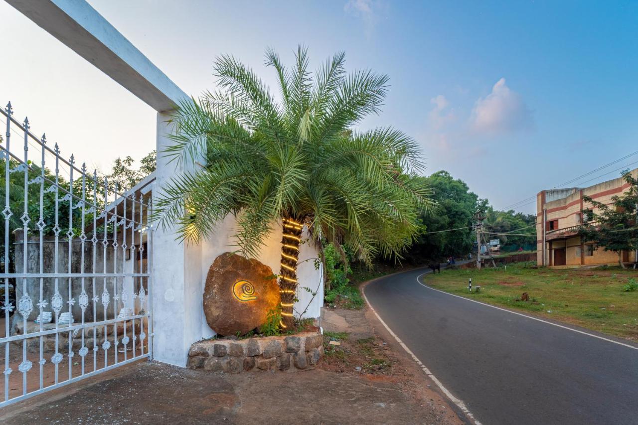 Conch Resort Luxury Private Pool Suites Pondicherry Exterior photo