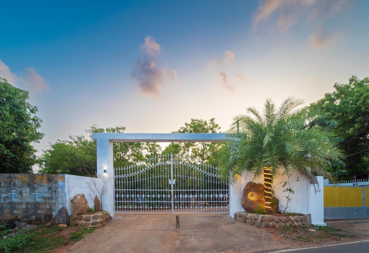 Conch Resort Luxury Private Pool Suites Pondicherry Exterior photo