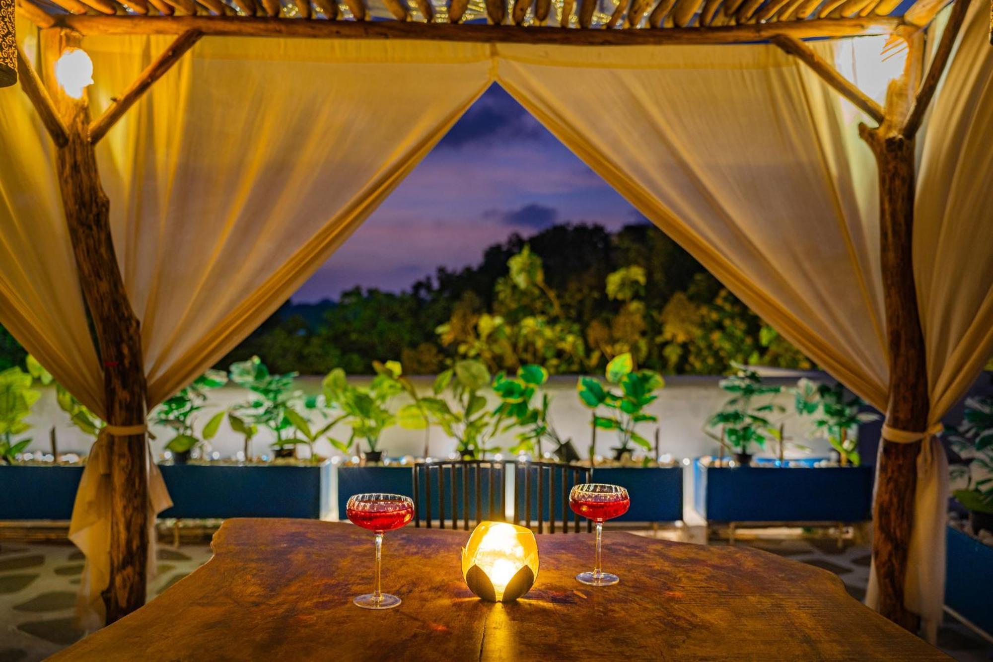 Conch Resort Luxury Private Pool Suites Pondicherry Exterior photo