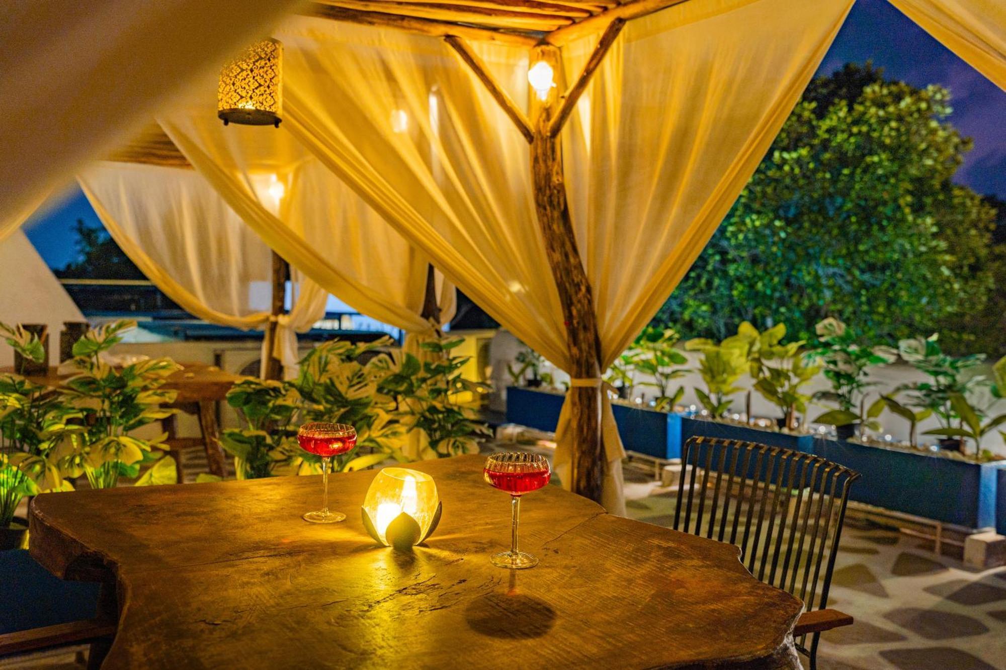 Conch Resort Luxury Private Pool Suites Pondicherry Exterior photo