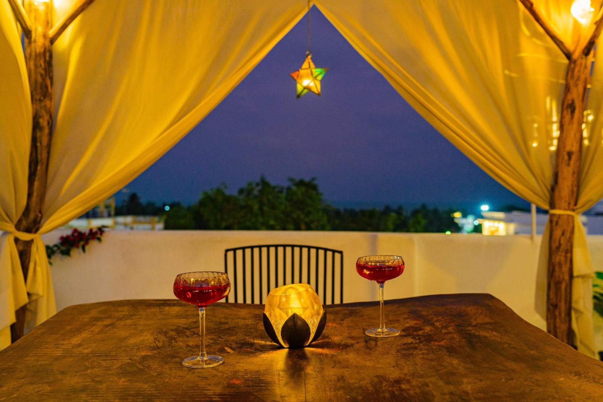 Conch Resort Luxury Private Pool Suites Pondicherry Exterior photo