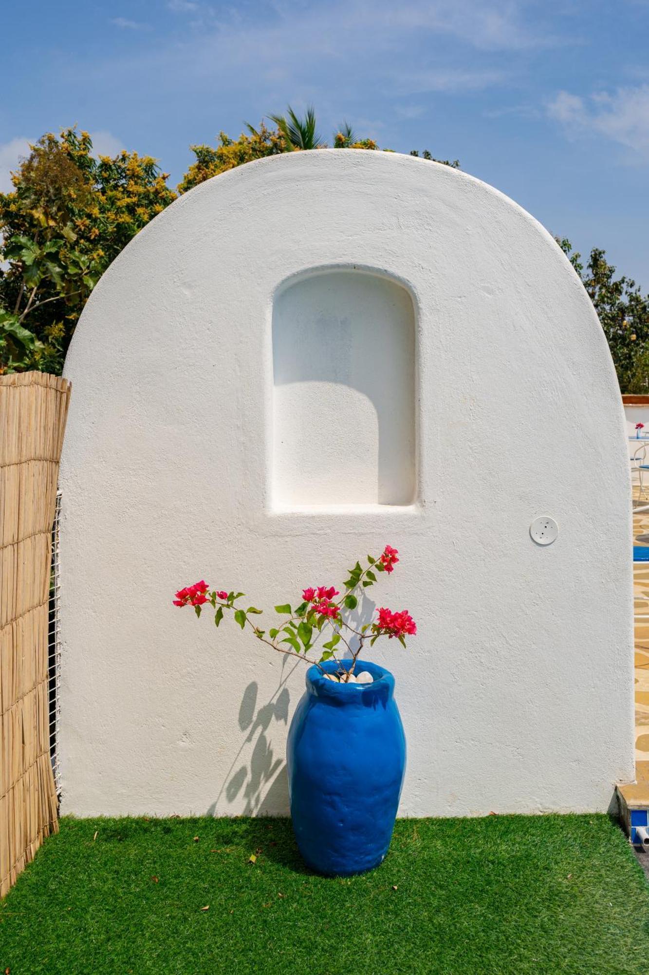Conch Resort Luxury Private Pool Suites Pondicherry Exterior photo