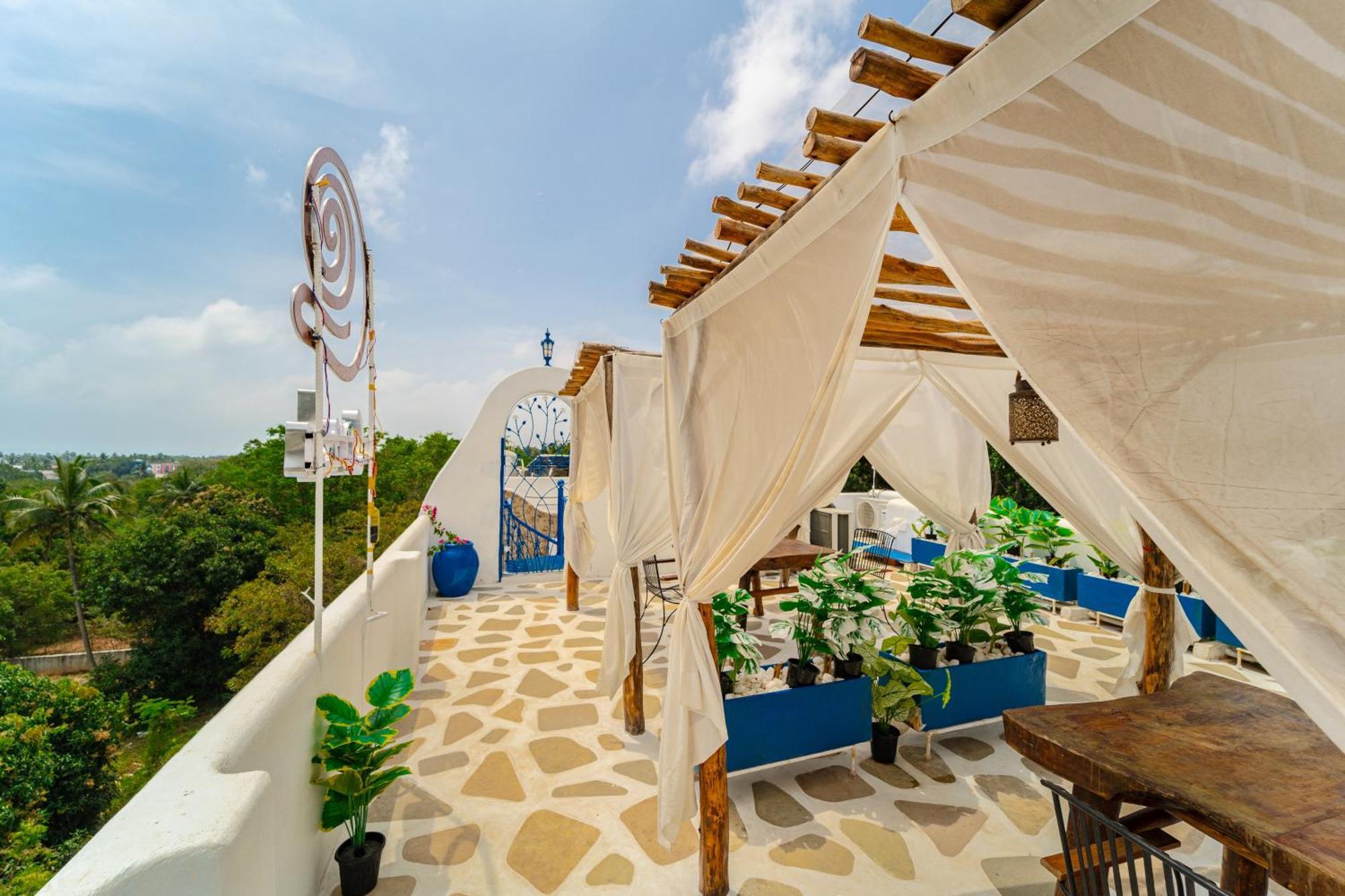 Conch Resort Luxury Private Pool Suites Pondicherry Exterior photo