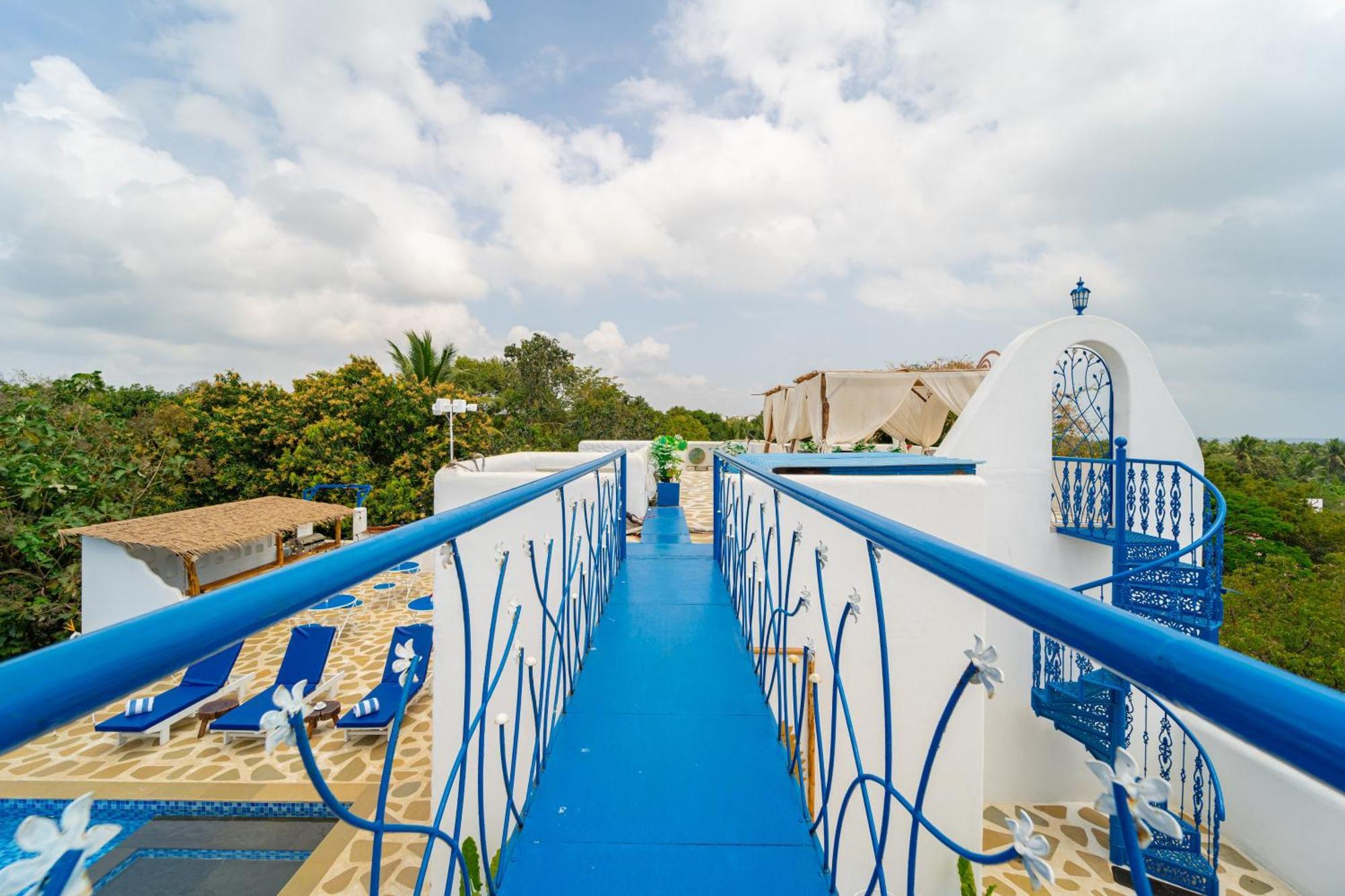 Conch Resort Luxury Private Pool Suites Pondicherry Exterior photo