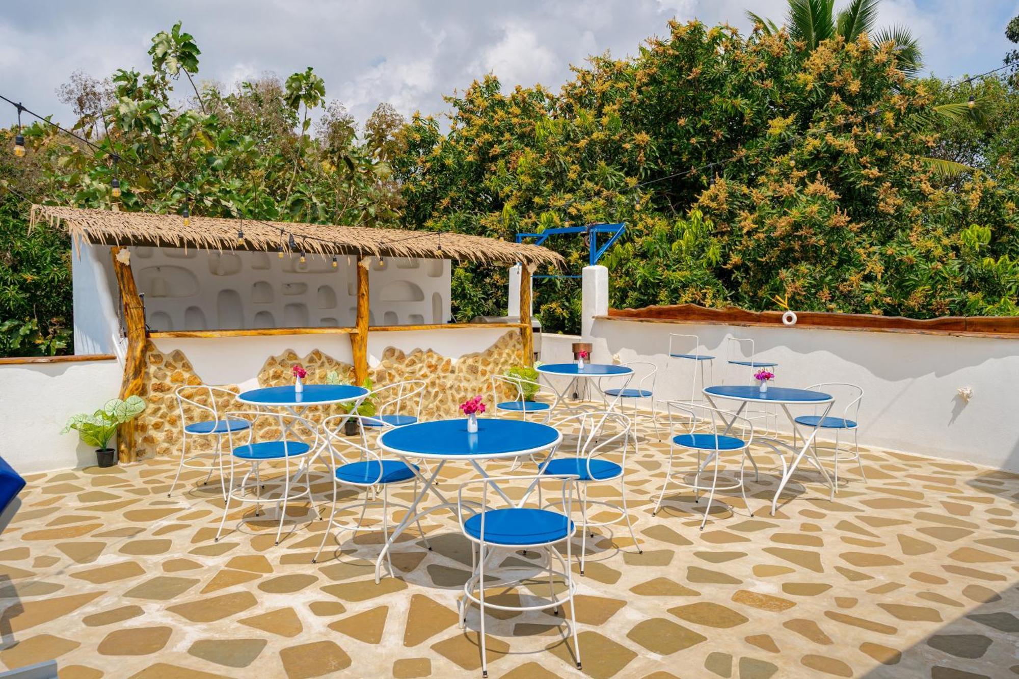 Conch Resort Luxury Private Pool Suites Pondicherry Exterior photo