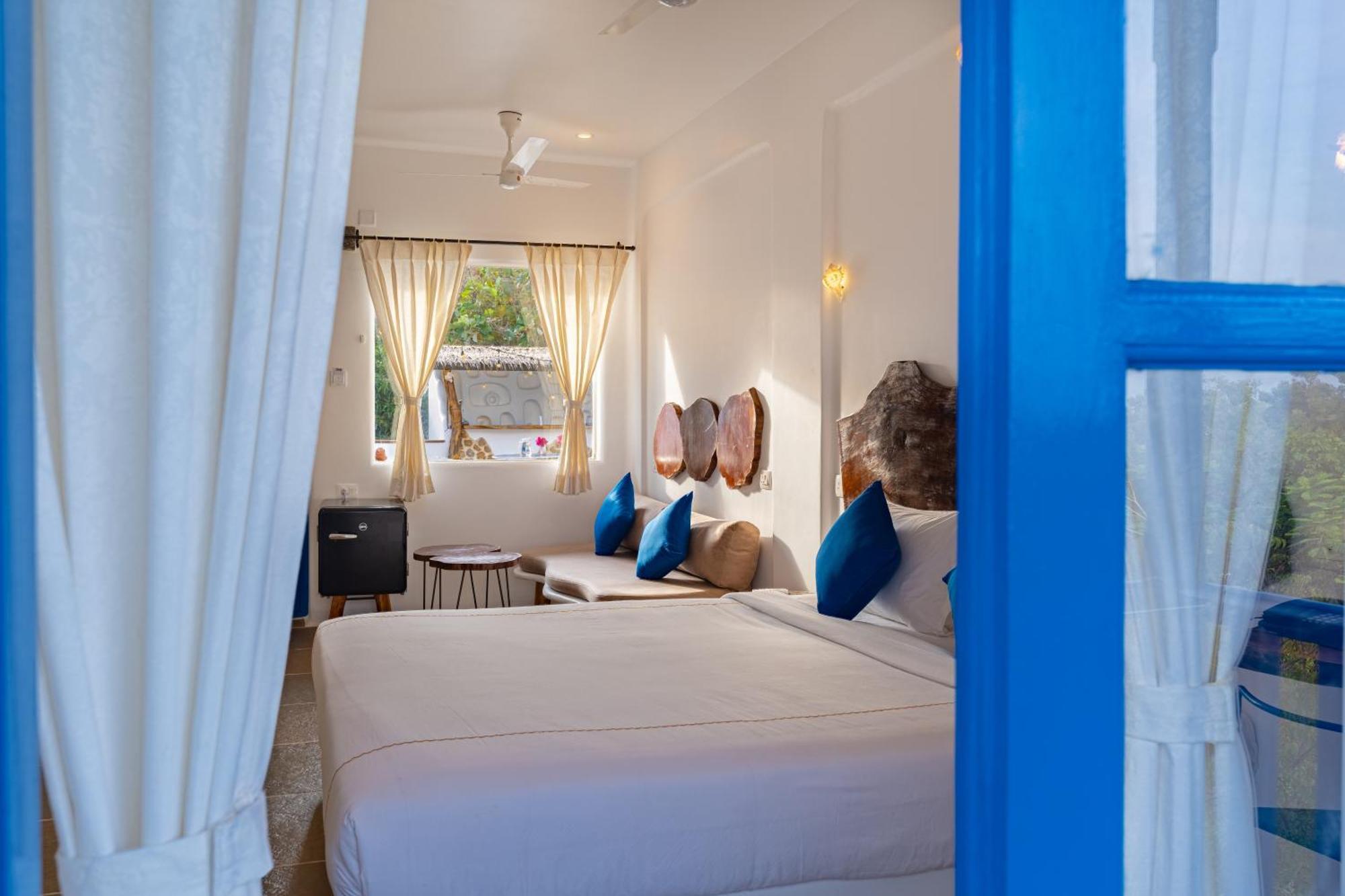 Conch Resort Luxury Private Pool Suites Pondicherry Exterior photo