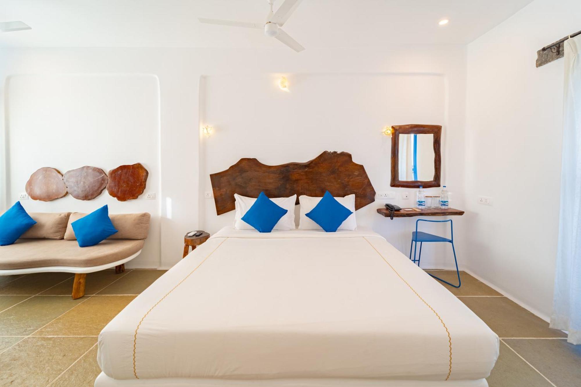 Conch Resort Luxury Private Pool Suites Pondicherry Exterior photo