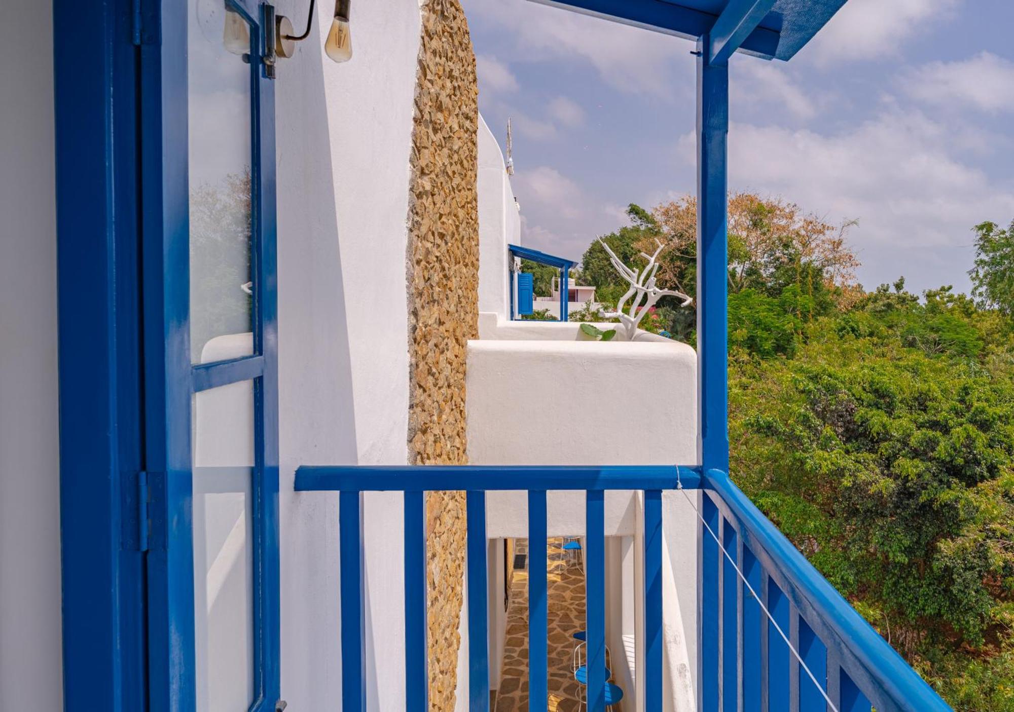 Conch Resort Luxury Private Pool Suites Pondicherry Exterior photo