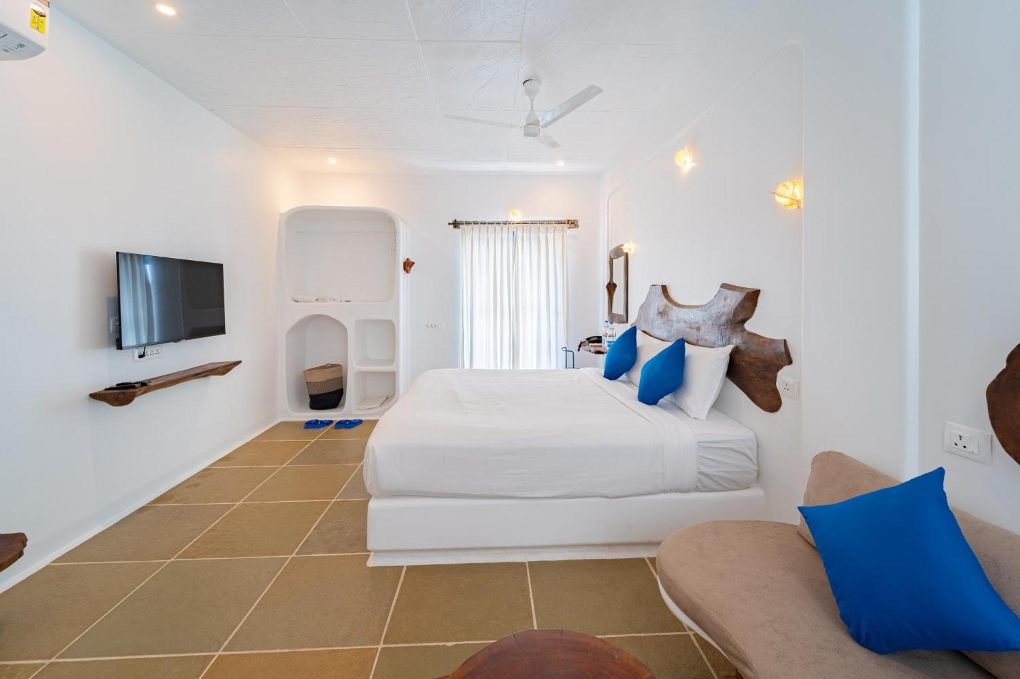 Conch Resort Luxury Private Pool Suites Pondicherry Exterior photo