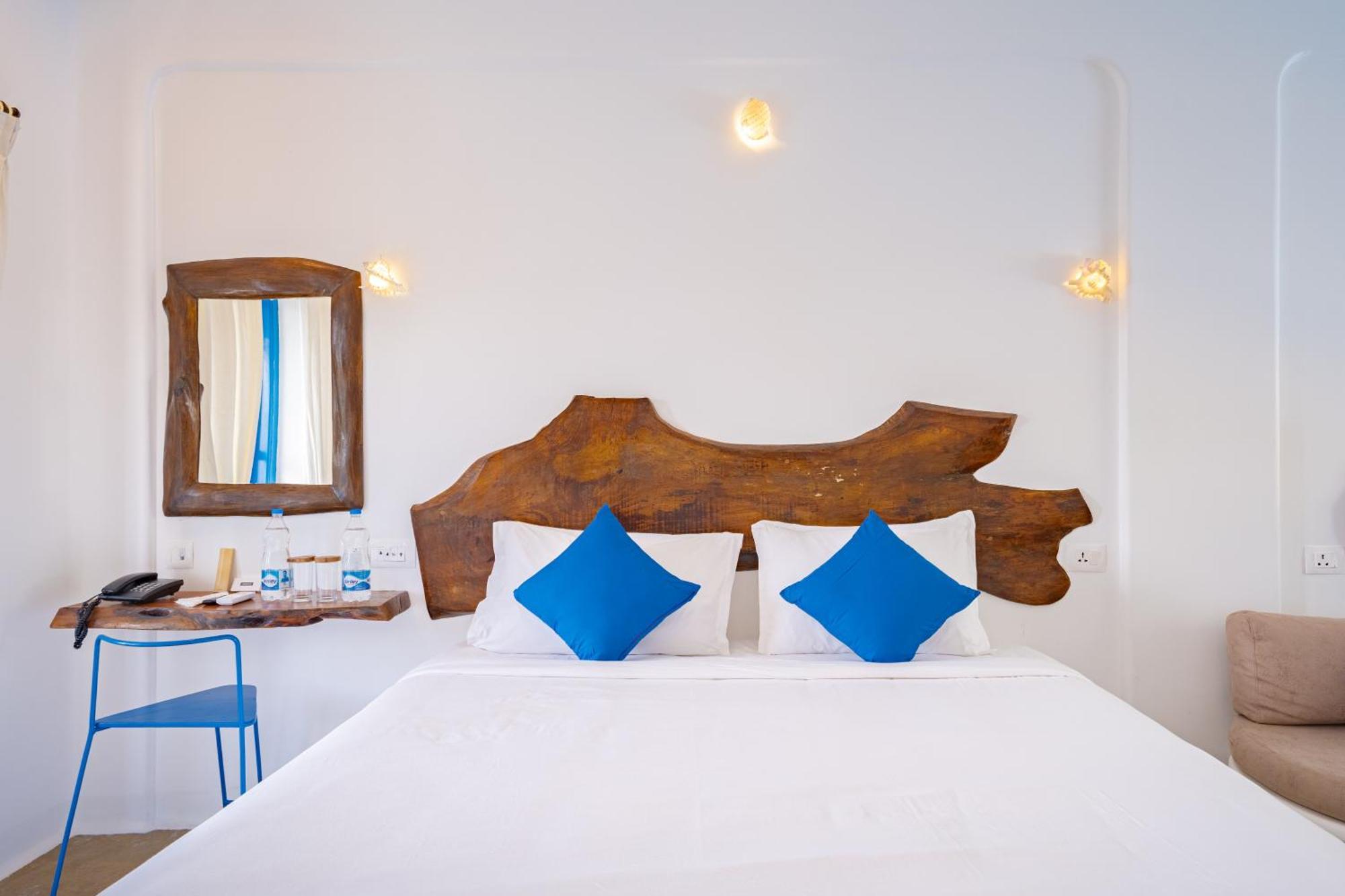 Conch Resort Luxury Private Pool Suites Pondicherry Exterior photo